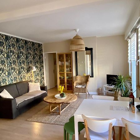 Appartement "Escapade A Malo" 4 A 6 Personnes 5 Mn A Pied De La Plage Dunkirk Eksteriør bilde