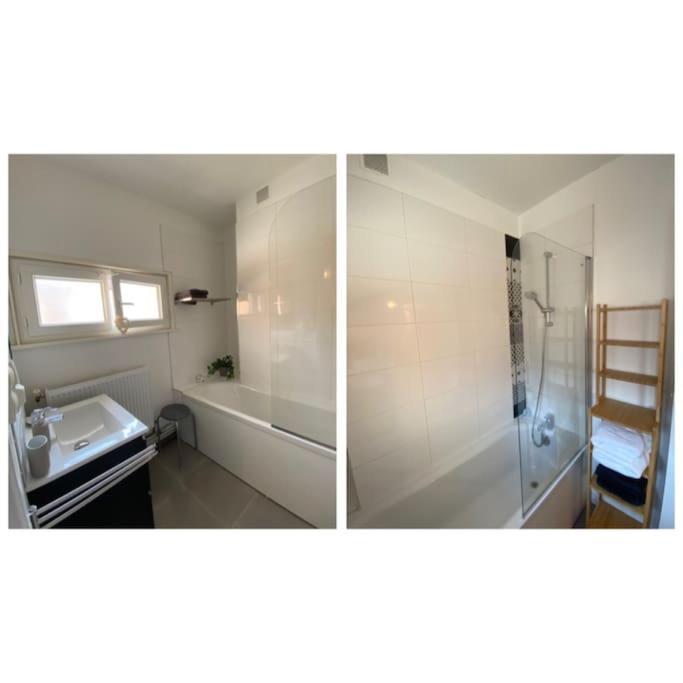 Appartement "Escapade A Malo" 4 A 6 Personnes 5 Mn A Pied De La Plage Dunkirk Eksteriør bilde