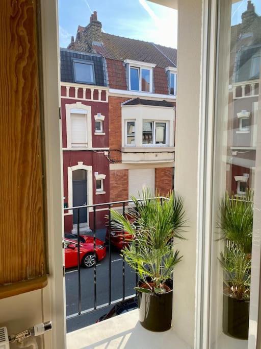 Appartement "Escapade A Malo" 4 A 6 Personnes 5 Mn A Pied De La Plage Dunkirk Eksteriør bilde