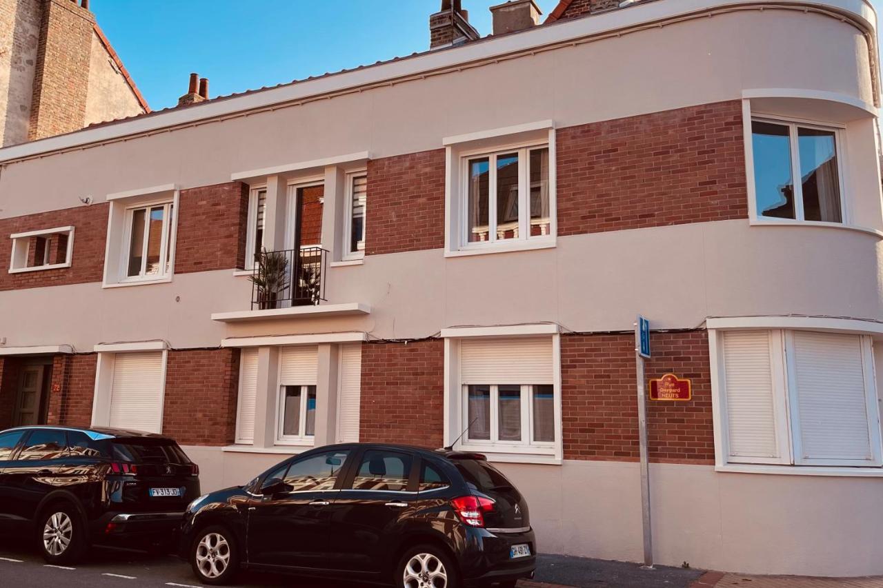Appartement "Escapade A Malo" 4 A 6 Personnes 5 Mn A Pied De La Plage Dunkirk Eksteriør bilde