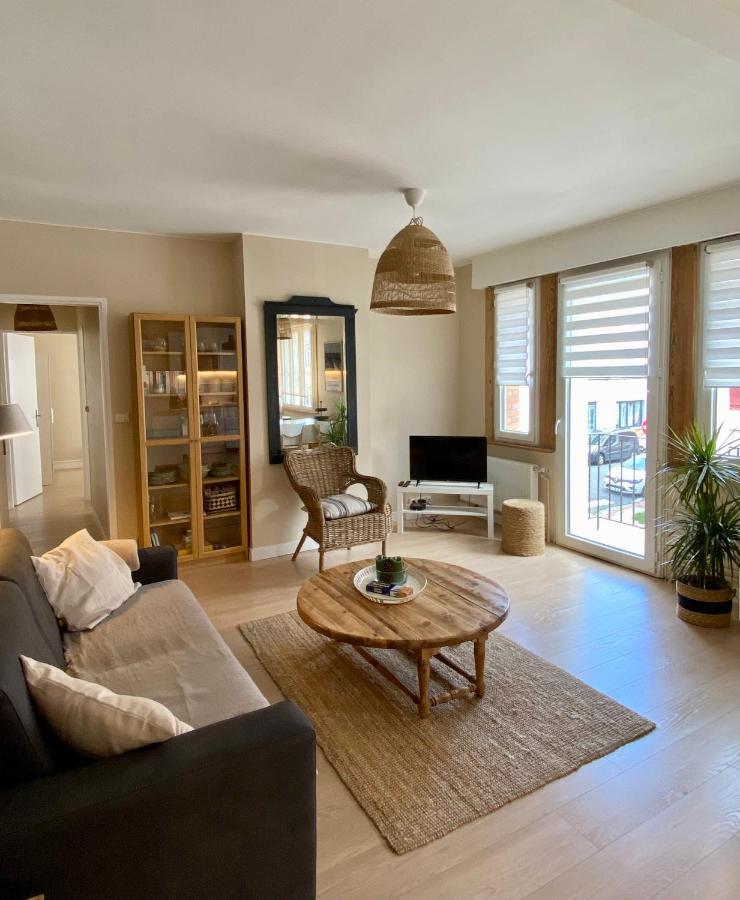 Appartement "Escapade A Malo" 4 A 6 Personnes 5 Mn A Pied De La Plage Dunkirk Eksteriør bilde