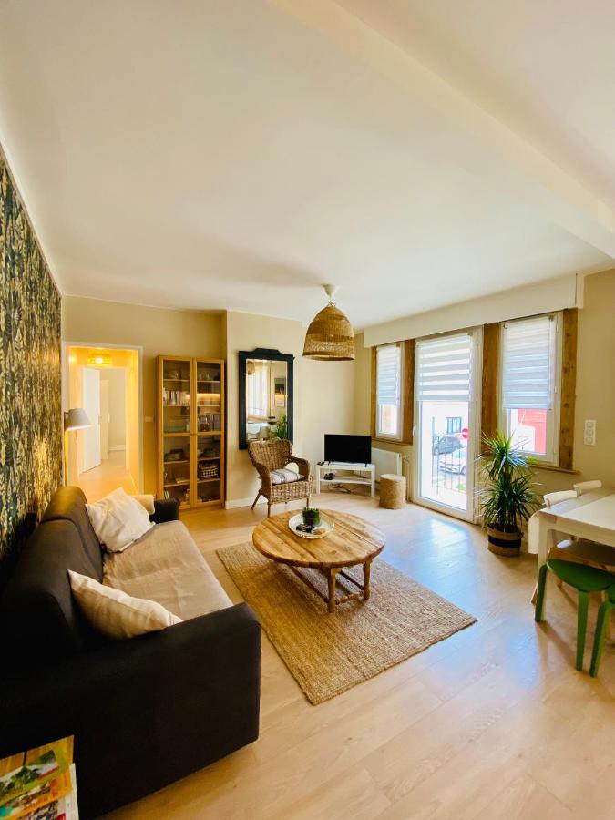 Appartement "Escapade A Malo" 4 A 6 Personnes 5 Mn A Pied De La Plage Dunkirk Eksteriør bilde