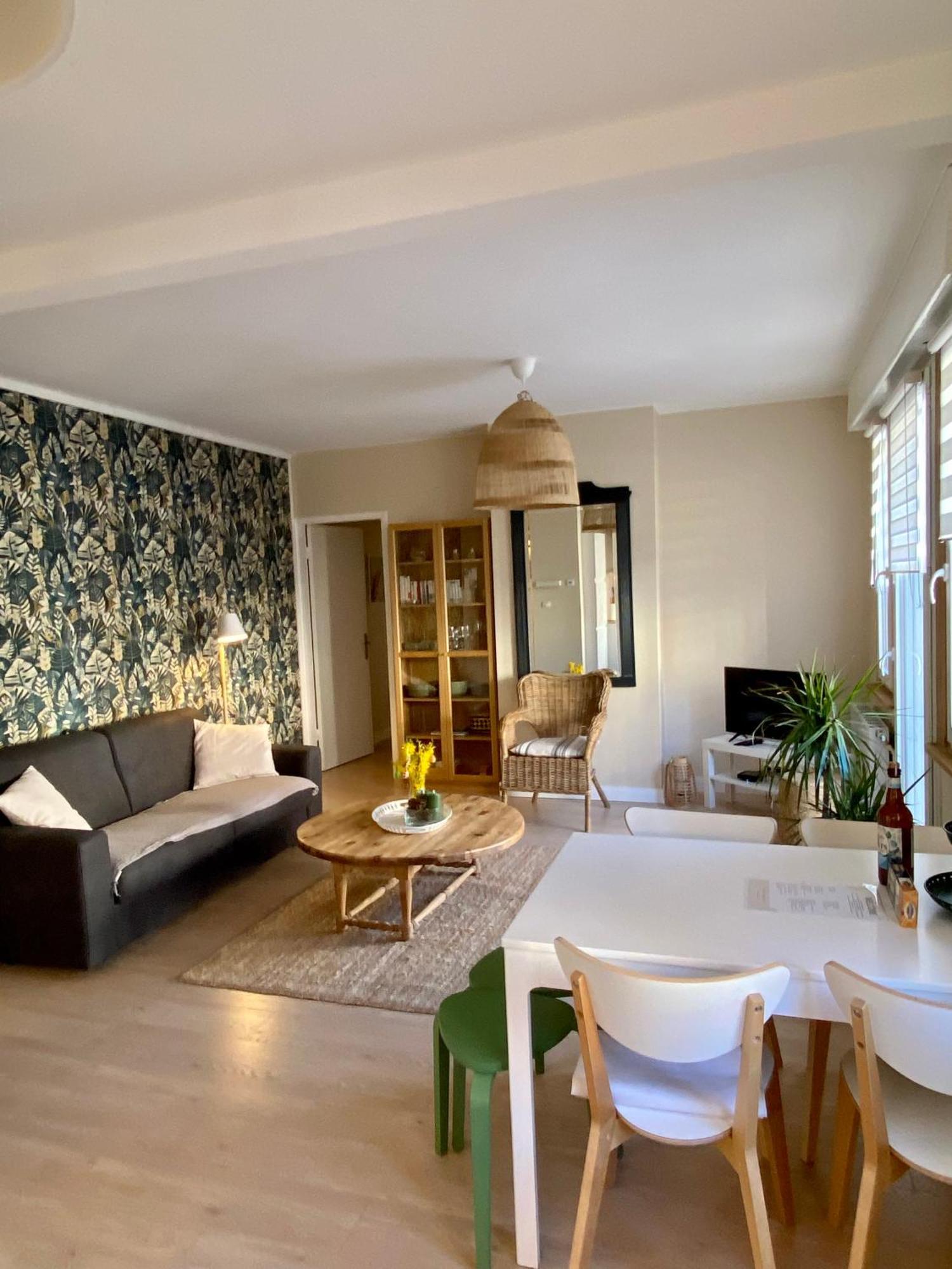 Appartement "Escapade A Malo" 4 A 6 Personnes 5 Mn A Pied De La Plage Dunkirk Eksteriør bilde