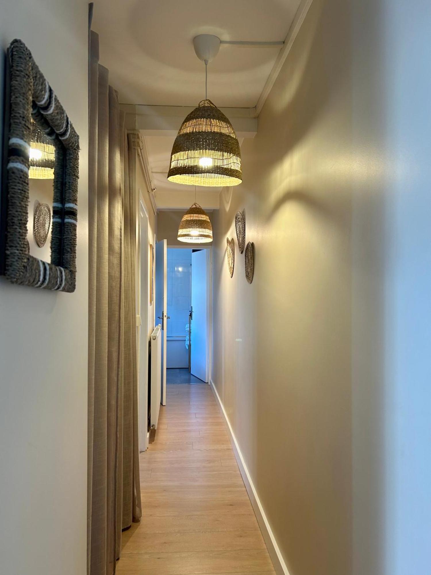Appartement "Escapade A Malo" 4 A 6 Personnes 5 Mn A Pied De La Plage Dunkirk Eksteriør bilde