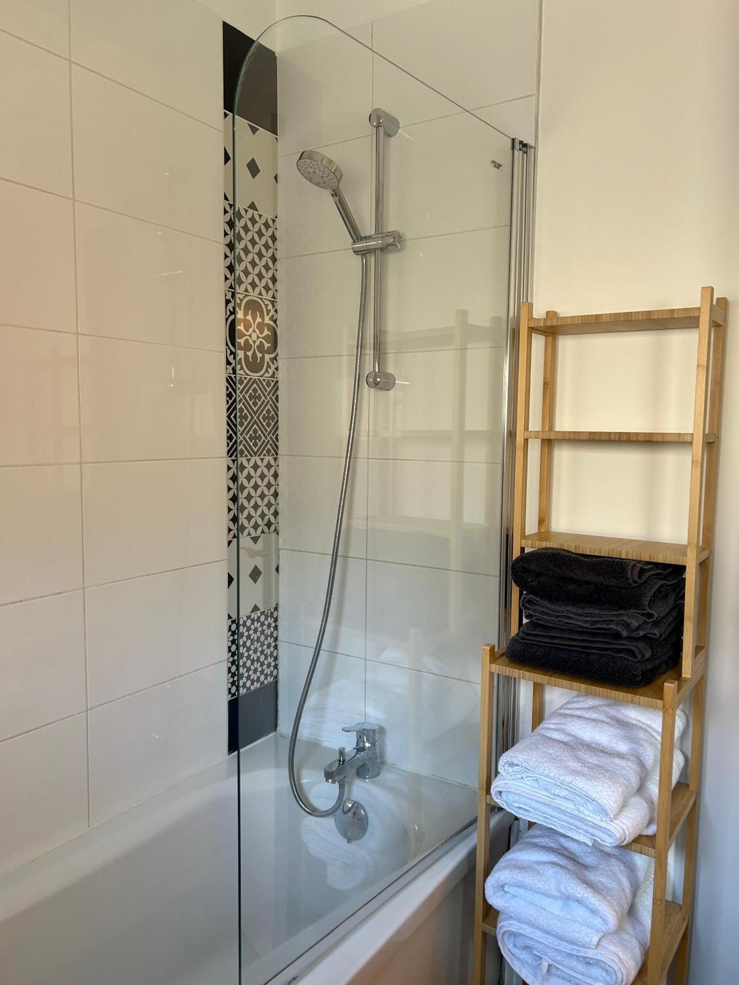 Appartement "Escapade A Malo" 4 A 6 Personnes 5 Mn A Pied De La Plage Dunkirk Eksteriør bilde