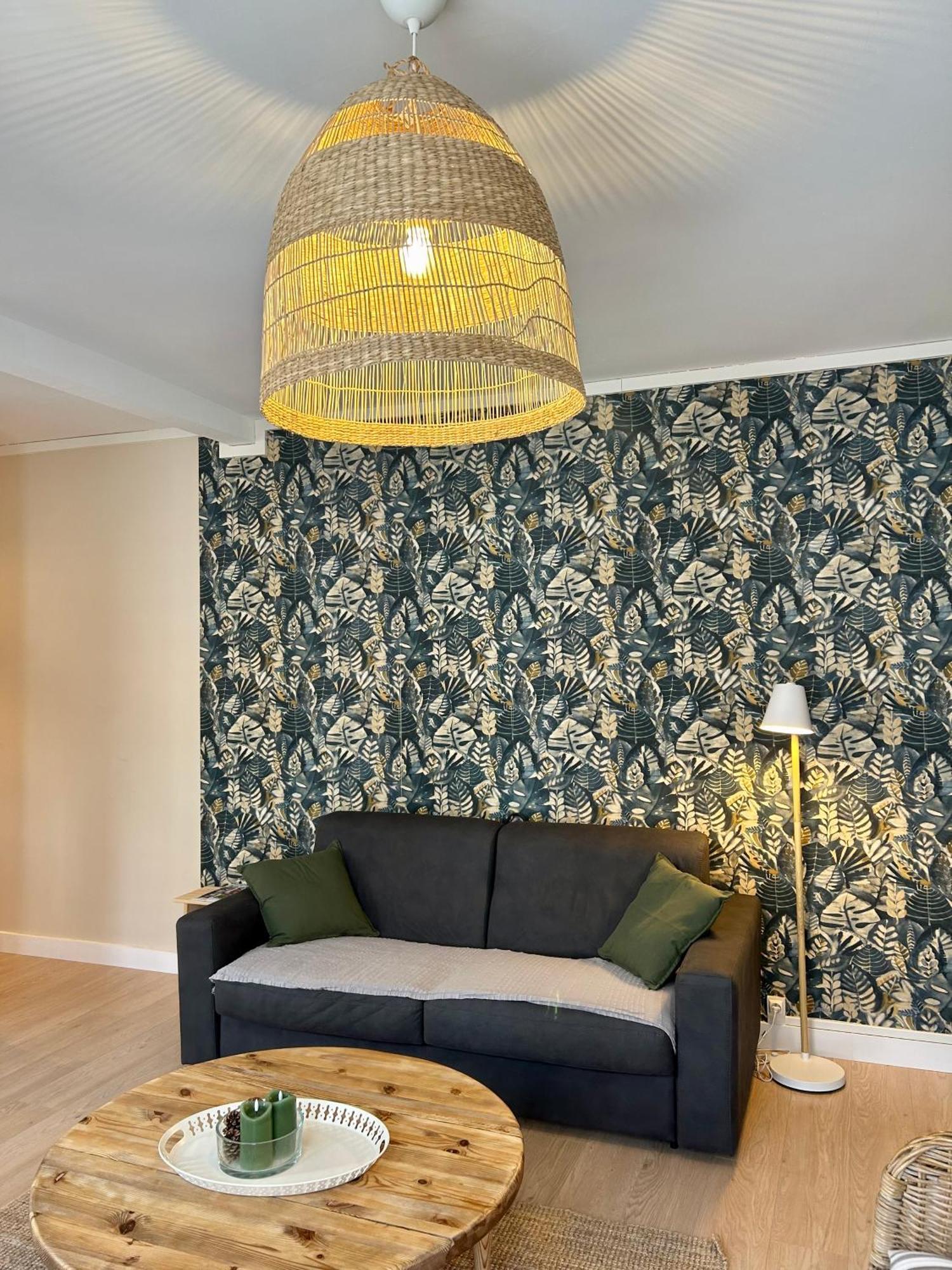 Appartement "Escapade A Malo" 4 A 6 Personnes 5 Mn A Pied De La Plage Dunkirk Eksteriør bilde